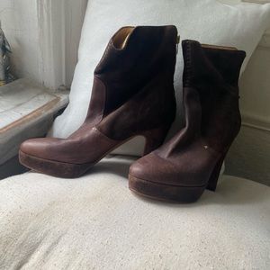 New Rag and Bone bootie